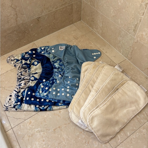 Cloth Diapers - Picture 4 of 6